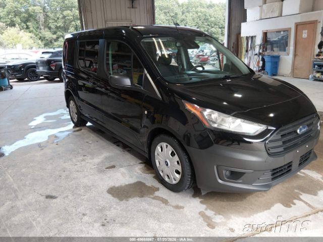 2020 Ford Transcon