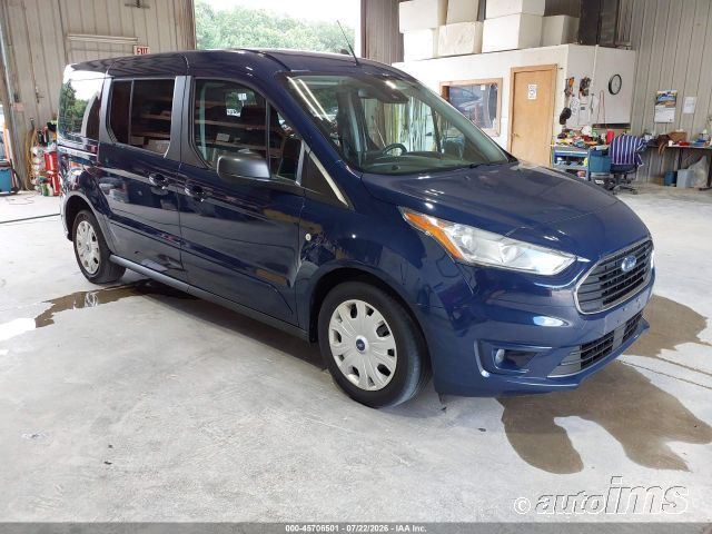 2020 Ford Transcon