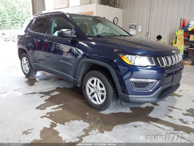 2018 JEEP JEEP COMPASS