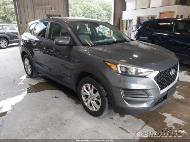 2019 HYUNDAI HYUNDAI TUCSON