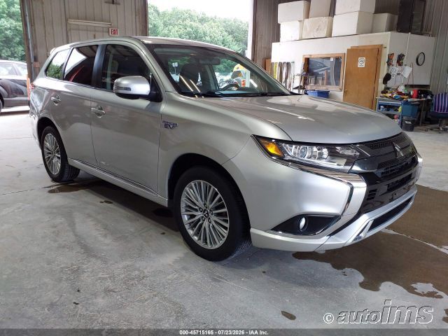 2019 Mitsubishi Outlanphev