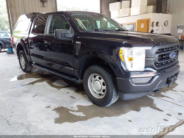 2021 Ford F150hev