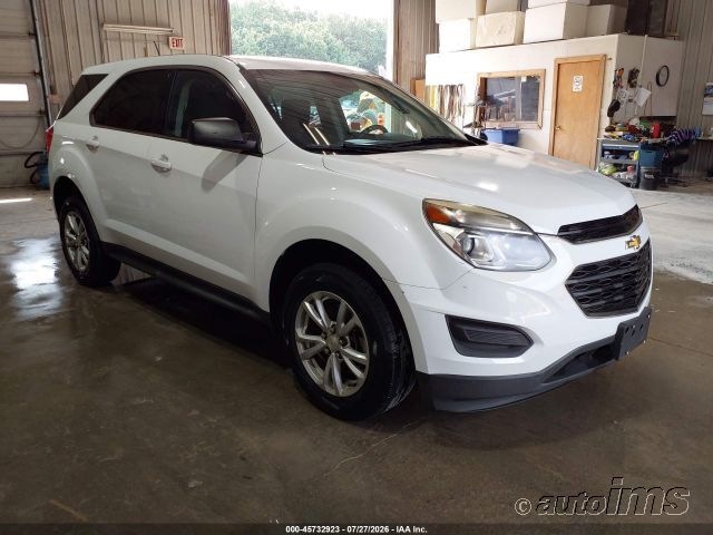 2017 CHEVROLET EQUAWD