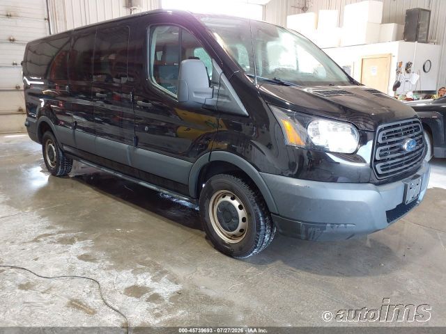 2018 FORD TRANSIT350