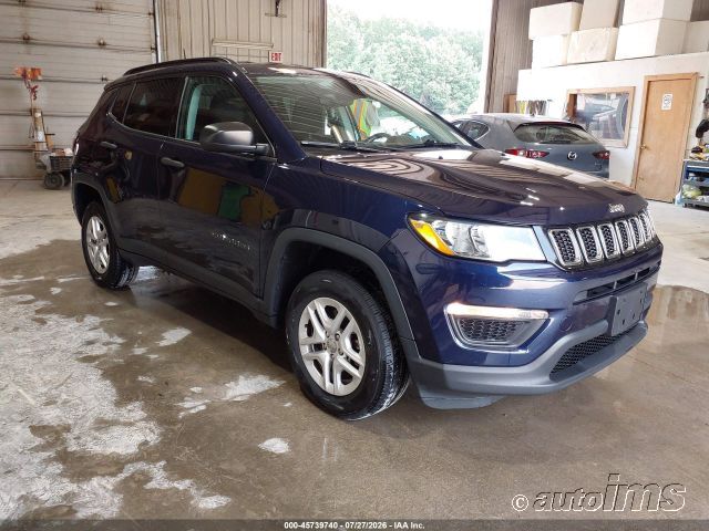 2018 JEEP JEEP COMPASS