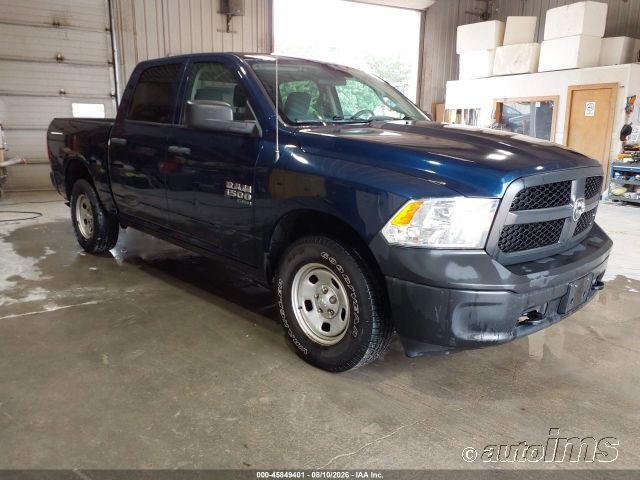 2019 Ram Ram 1500