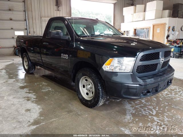 2017 Ram Ram 1500