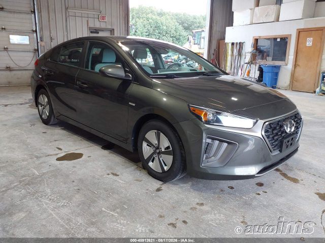 2020 HYUNDAI Ioniq