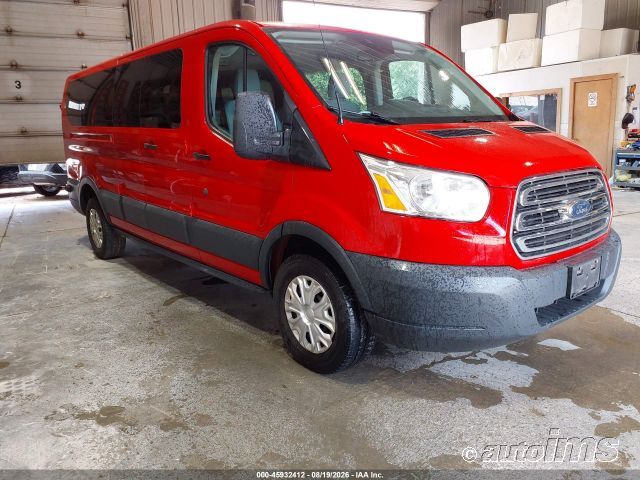 2015 FORD Transit