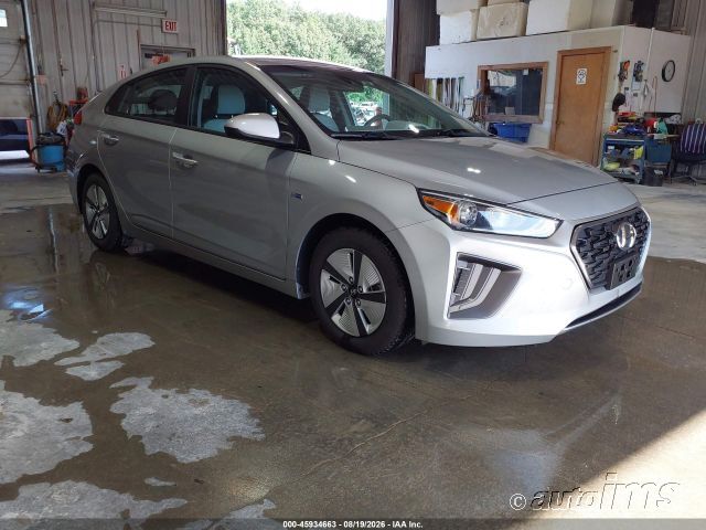 2020 HYUNDAI Ioniq