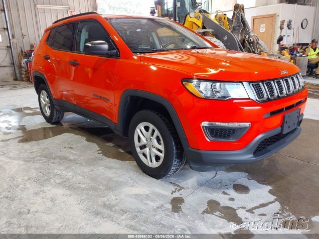 2018 JEEP Compass