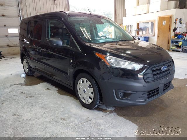 2021 FORD Transit Connect