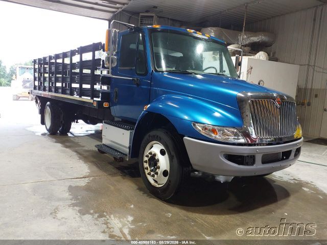 2016 International Durastr 4300