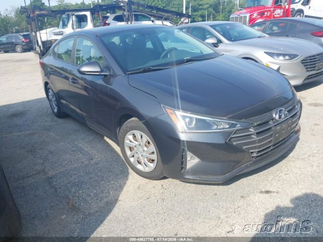 2020 HYUNDAI Elantra