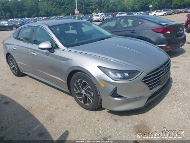 2021 HYUNDAI Sonata