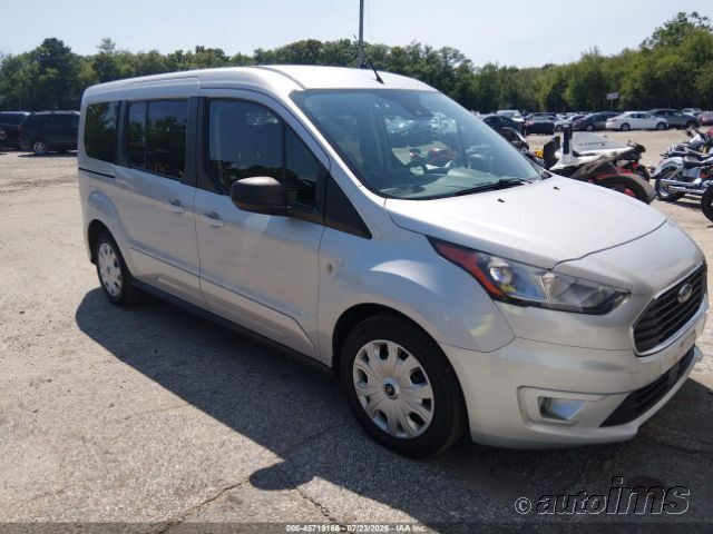 2020 FORD Transit Connect