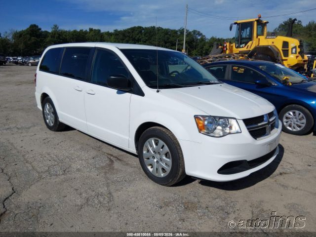 2018 DODGE Grand Caravan