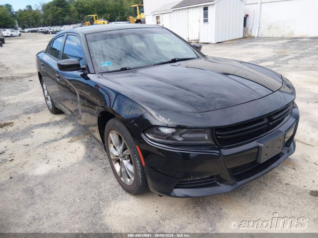 2020 DODGE Charger