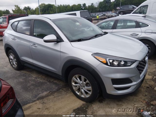 2019 HYUNDAI Tucson