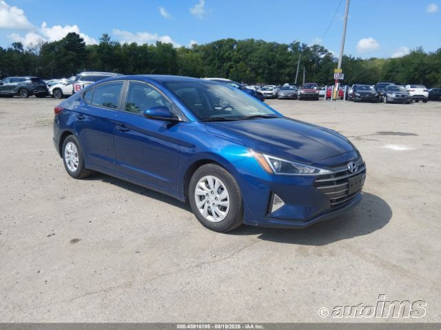 2020 HYUNDAI Elantra