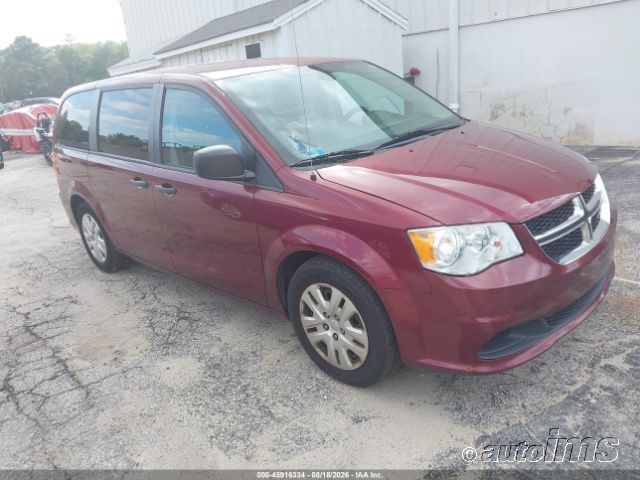2019 DODGE Grand Caravan