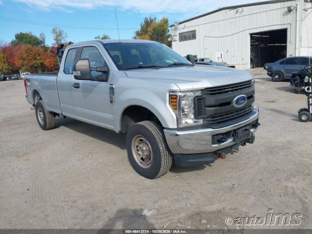 2018 Ford F-250