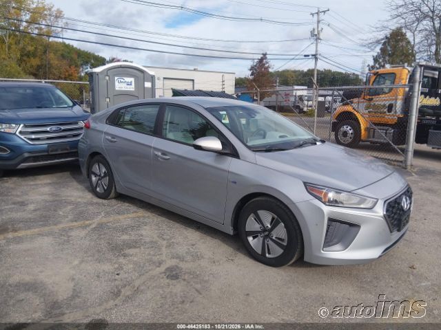 2020 HYUNDAI Ioniq