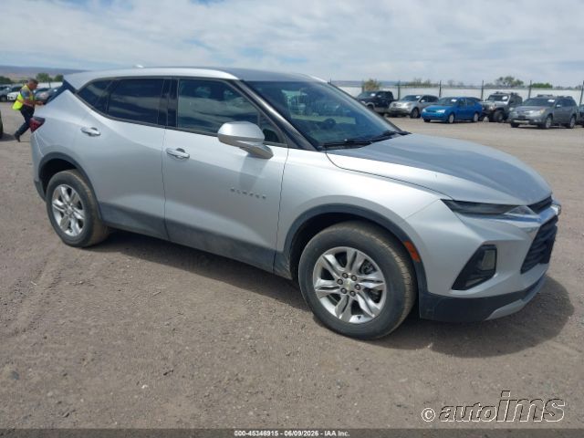2021 CHEVROLET Blazer