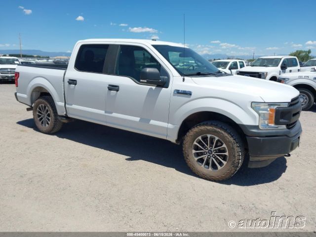 2019 Ford F150ssv