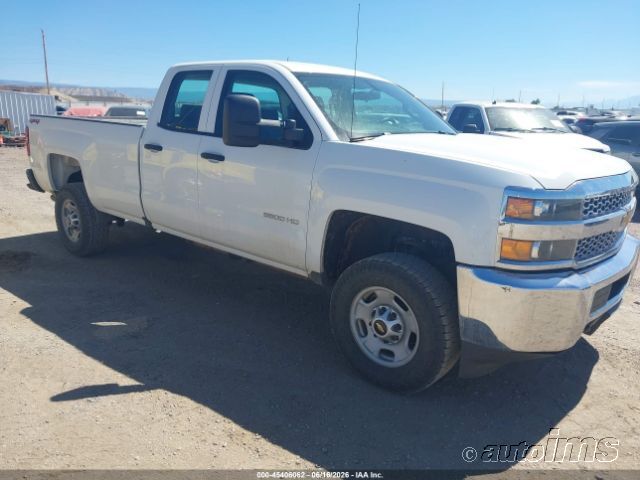 2019 CHEVROLET K2500HD