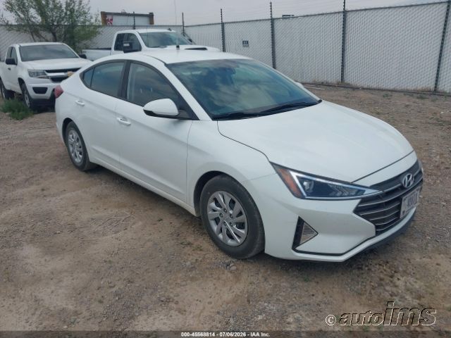 2020 Hyundai Elantra Gls