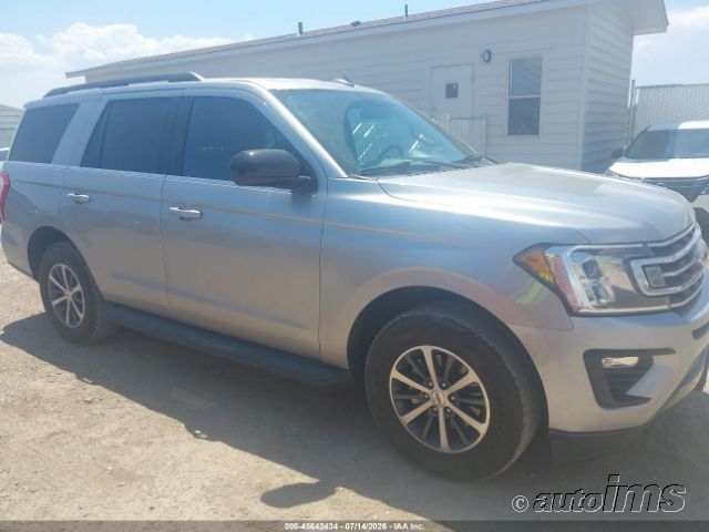 2021 Ford Expedition X