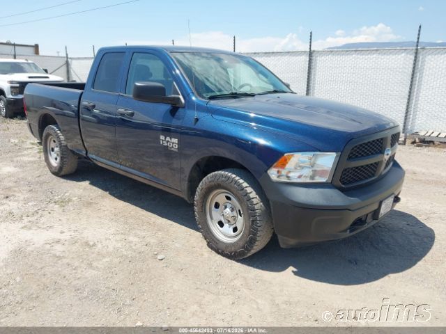2021 RAM RAM 1500