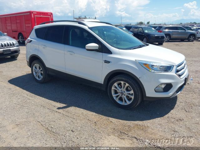 2018 FORD Escape
