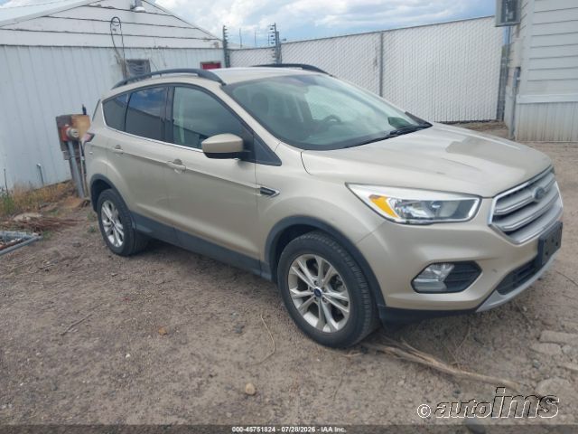 2018 FORD Escape