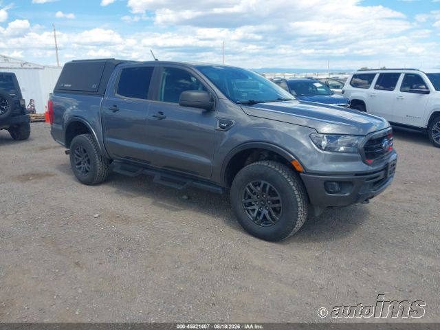 2022 FORD Ranger