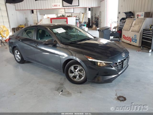 2021 HYUNDAI ELANTRA GLS