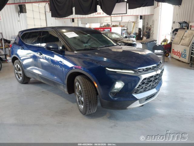 2023 CHEVROLET Blazer