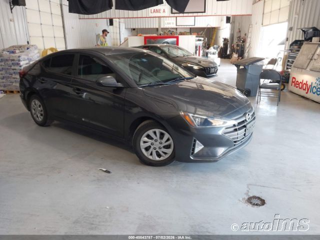 2020 Hyundai Elantra Gls