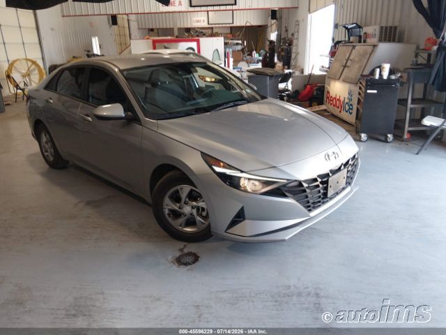 2021 HYUNDAI ELANTRA GLS