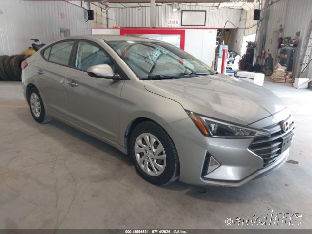 2020 Hyundai Elantra Gls