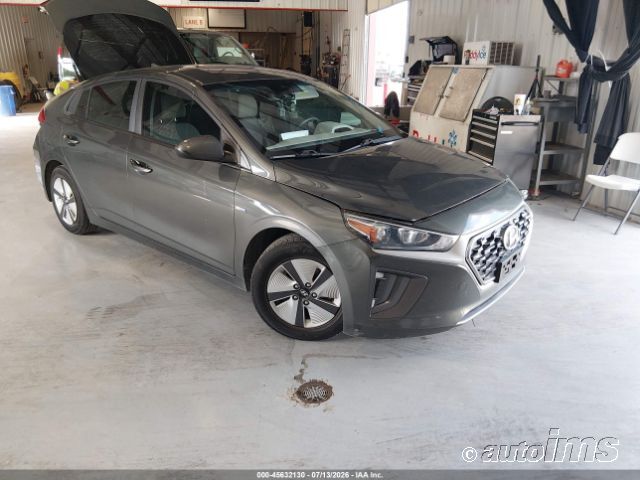 2020 HYUNDAI IONIQ HEV