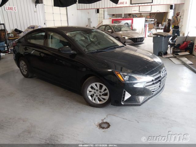 2020 Hyundai Elantra Gls