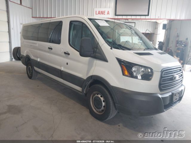 2018 FORD TRANSIT350