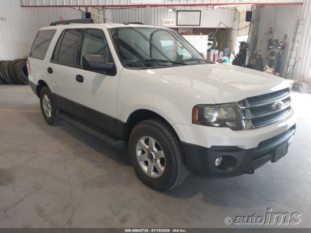2016 FORD Expedition