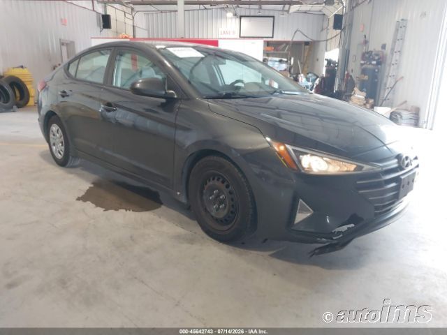 2020 HYUNDAI ELANTRA GLS