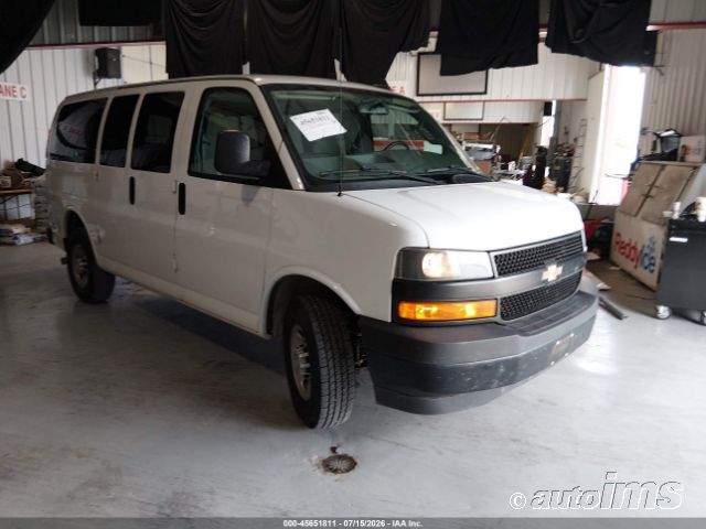 2020 CHEVROLET G2300