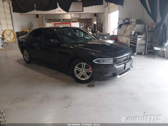 2019 DODGE Charger