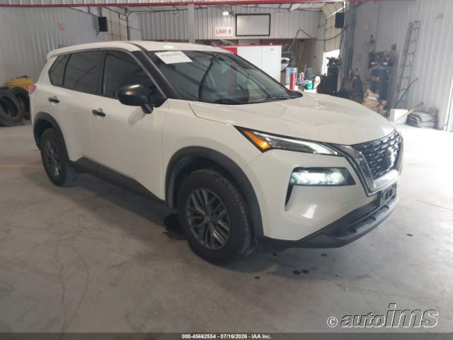 2021 NISSAN Rogue