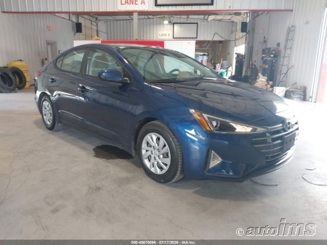 2020 Hyundai Elantra Gls